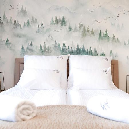 Apartament Aloj Zakopane - Loft Affair Zewnętrze zdjęcie