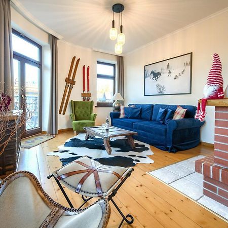Apartament Aloj Zakopane - Loft Affair Zewnętrze zdjęcie