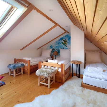 Apartament Aloj Zakopane - Loft Affair Zewnętrze zdjęcie