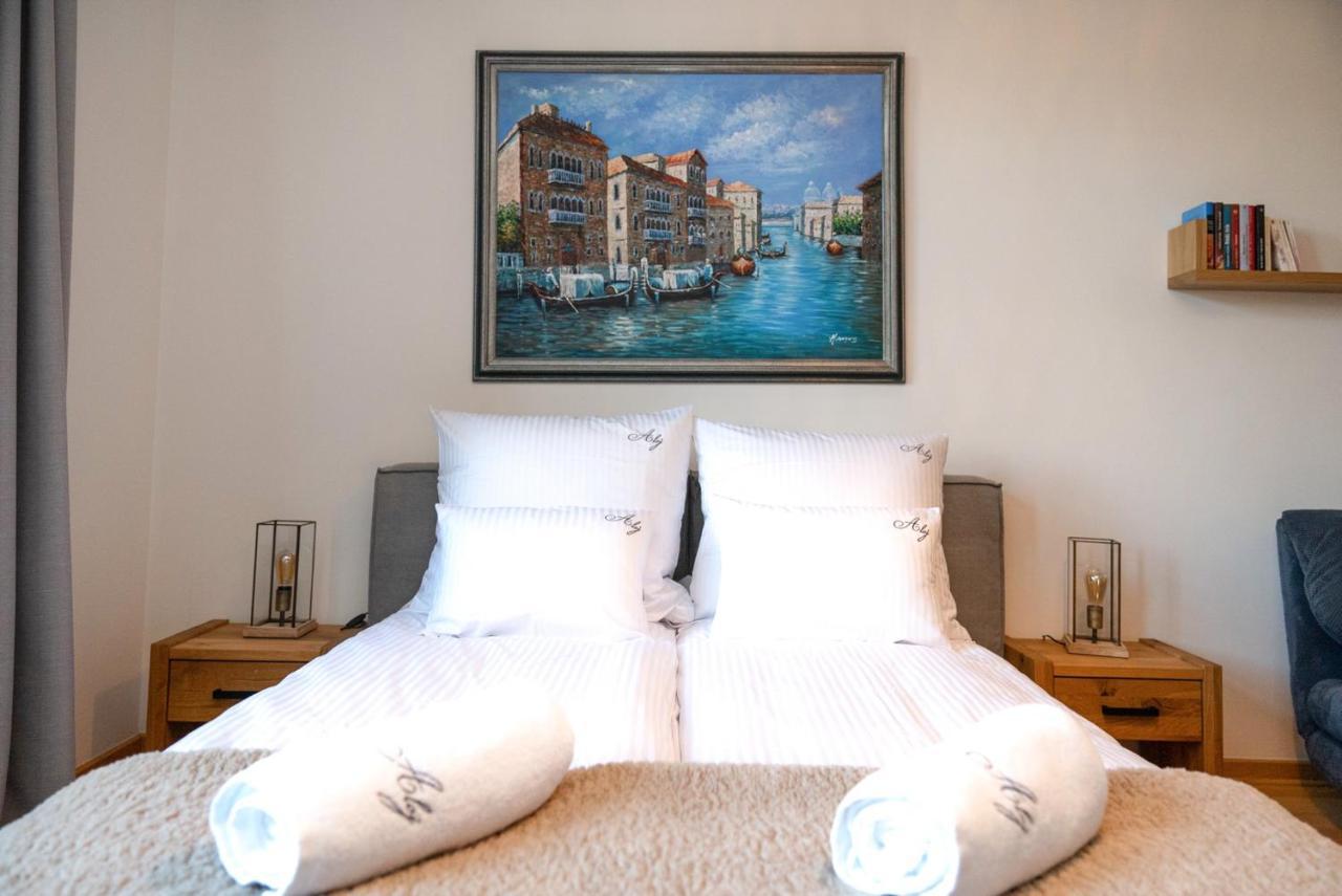 Apartament Aloj Zakopane - Loft Affair Zewnętrze zdjęcie