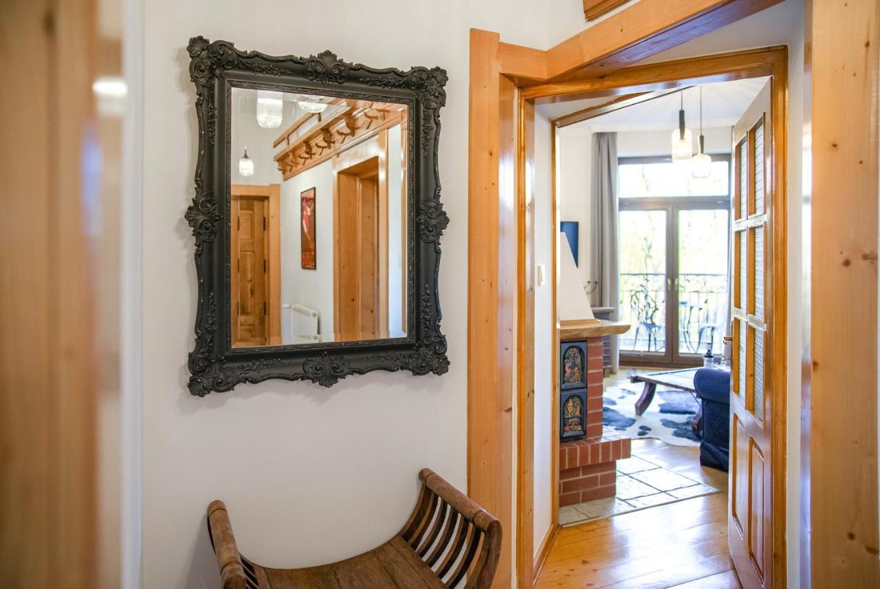 Apartament Aloj Zakopane - Loft Affair Zewnętrze zdjęcie