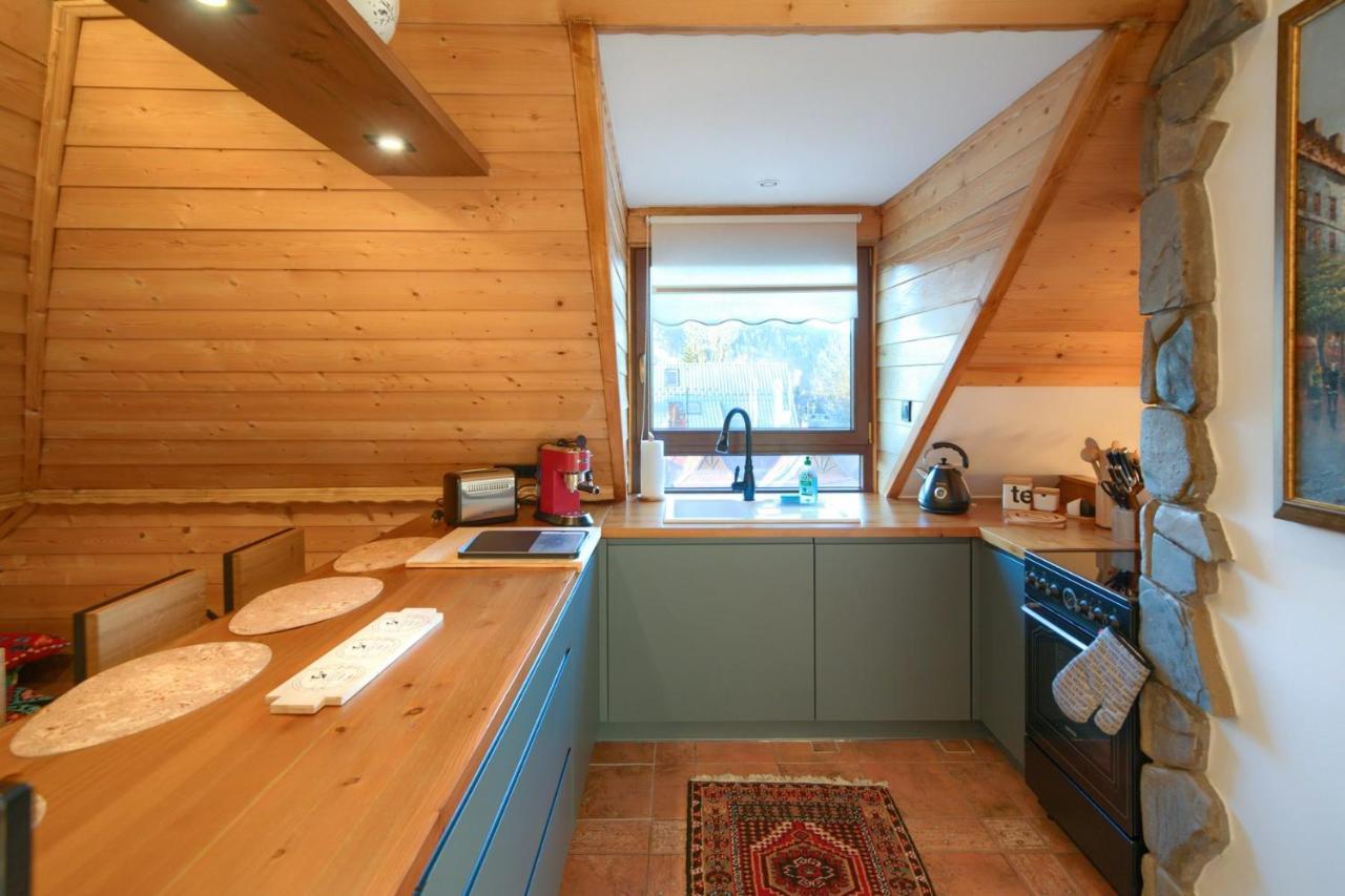 Apartament Aloj Zakopane - Loft Affair Zewnętrze zdjęcie