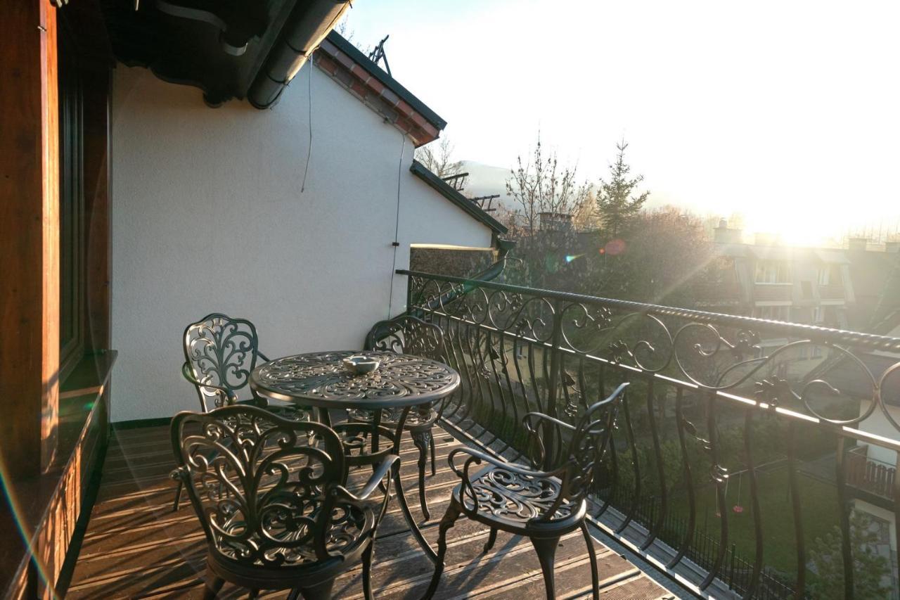 Apartament Aloj Zakopane - Loft Affair Zewnętrze zdjęcie