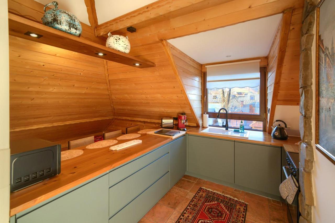 Apartament Aloj Zakopane - Loft Affair Zewnętrze zdjęcie