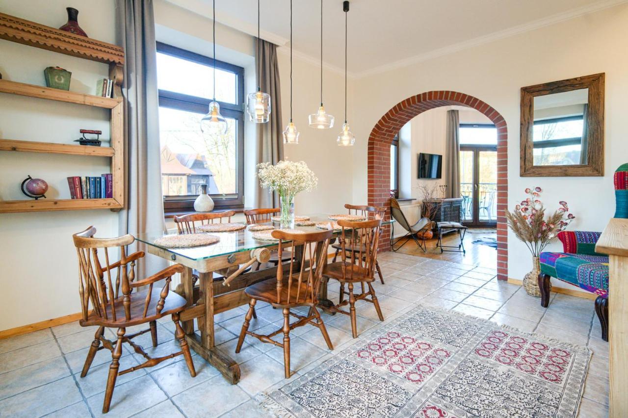 Apartament Aloj Zakopane - Loft Affair Zewnętrze zdjęcie