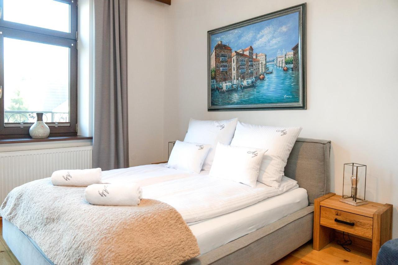 Apartament Aloj Zakopane - Loft Affair Zewnętrze zdjęcie