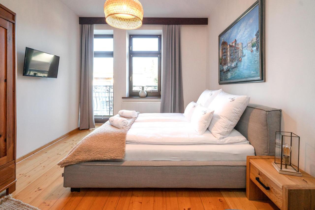 Apartament Aloj Zakopane - Loft Affair Zewnętrze zdjęcie