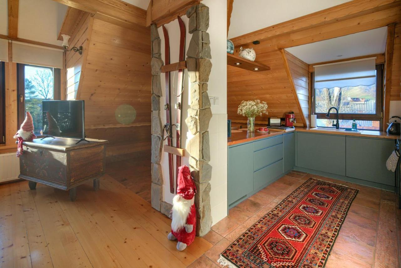 Apartament Aloj Zakopane - Loft Affair Zewnętrze zdjęcie