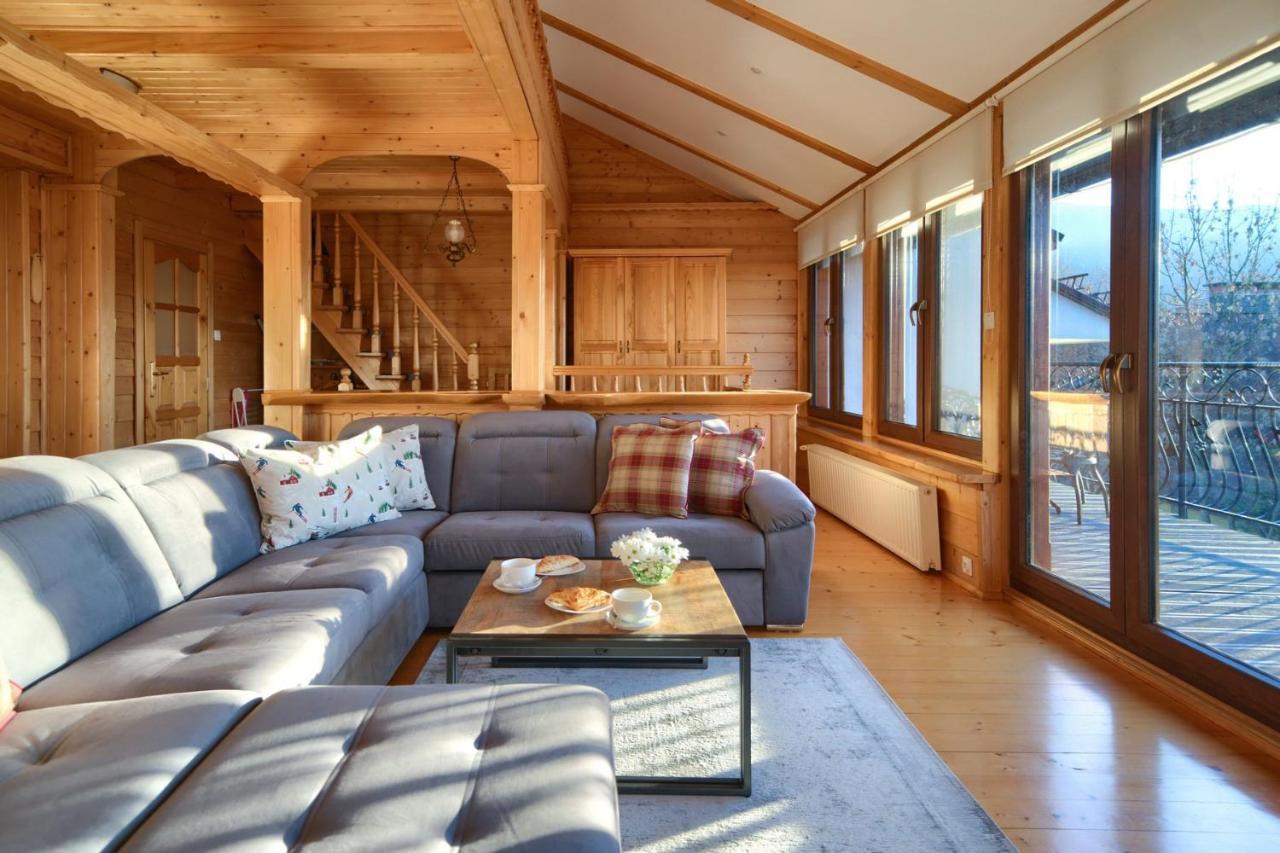 Apartament Aloj Zakopane - Loft Affair Zewnętrze zdjęcie