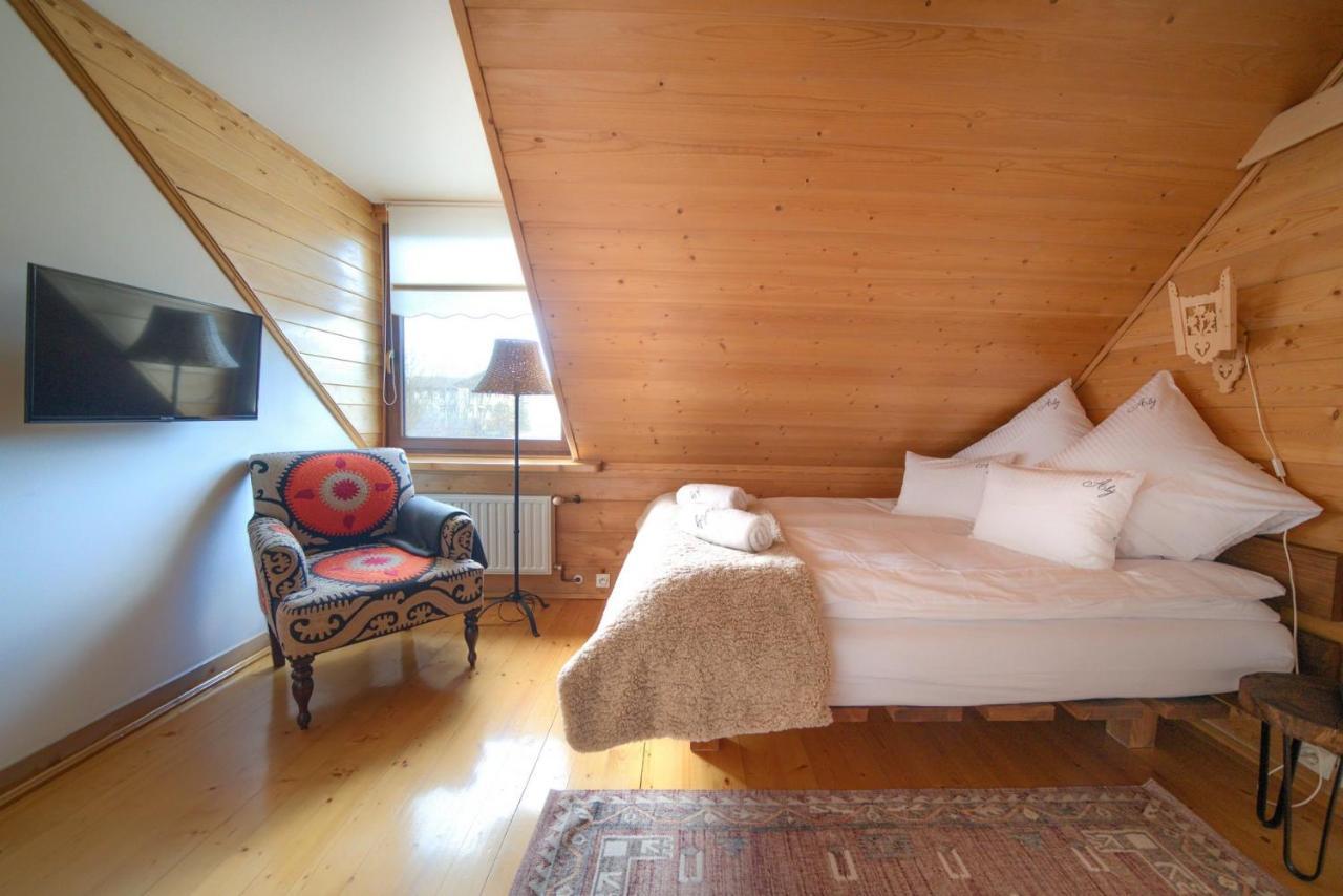 Apartament Aloj Zakopane - Loft Affair Zewnętrze zdjęcie