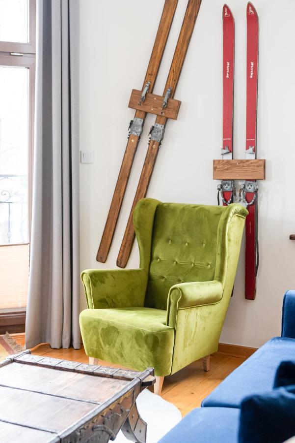 Apartament Aloj Zakopane - Loft Affair Zewnętrze zdjęcie