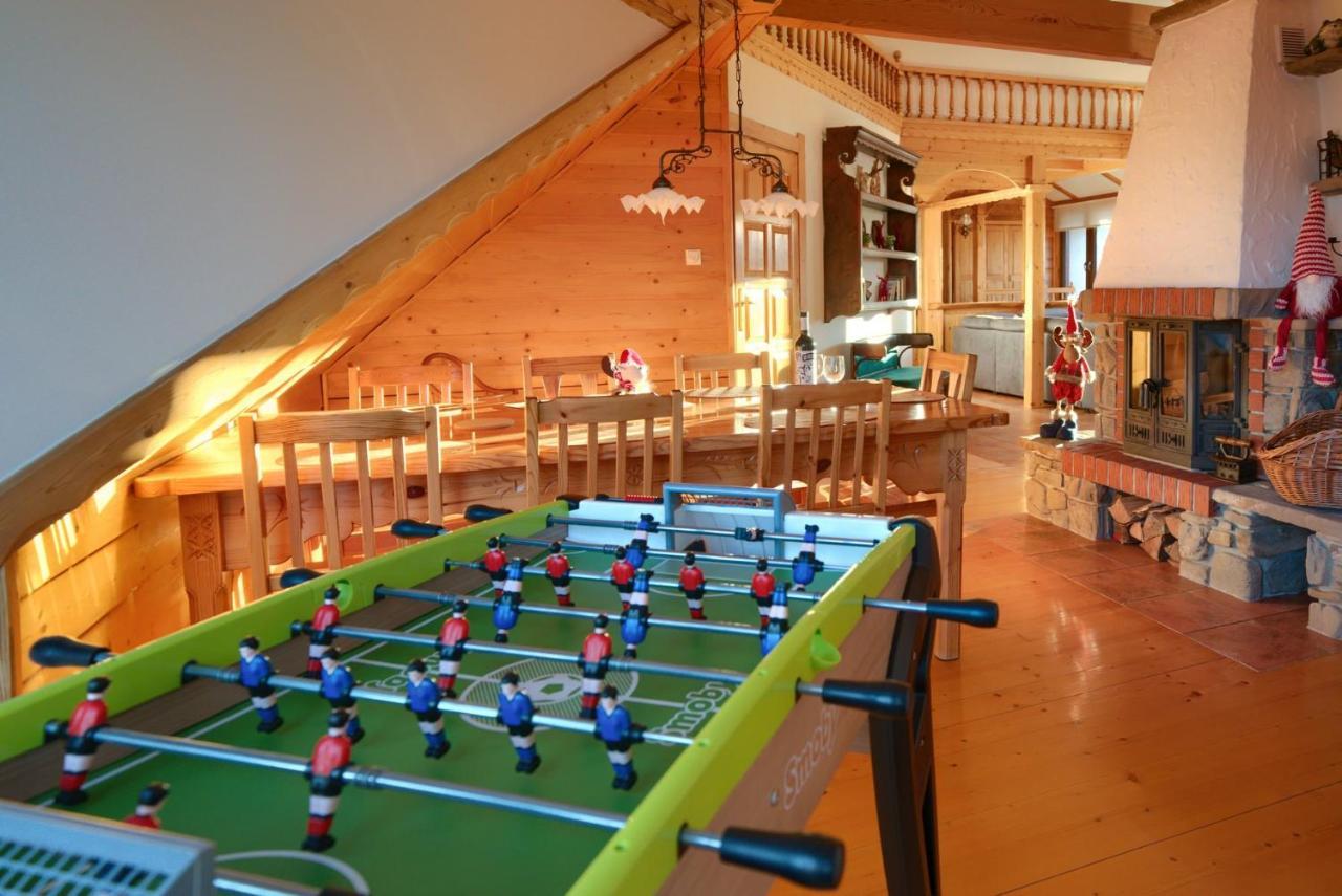 Apartament Aloj Zakopane - Loft Affair Zewnętrze zdjęcie