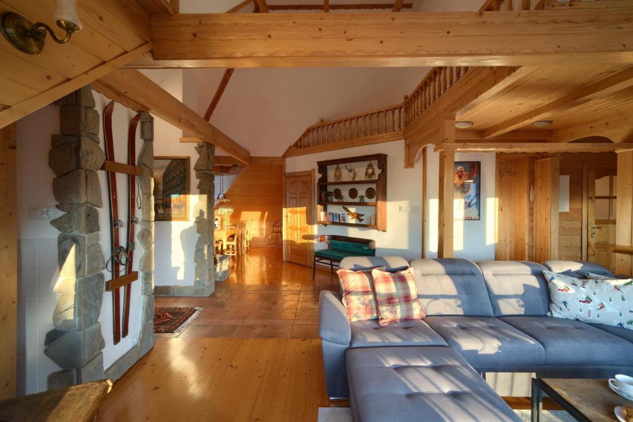 Apartament Aloj Zakopane - Loft Affair Zewnętrze zdjęcie