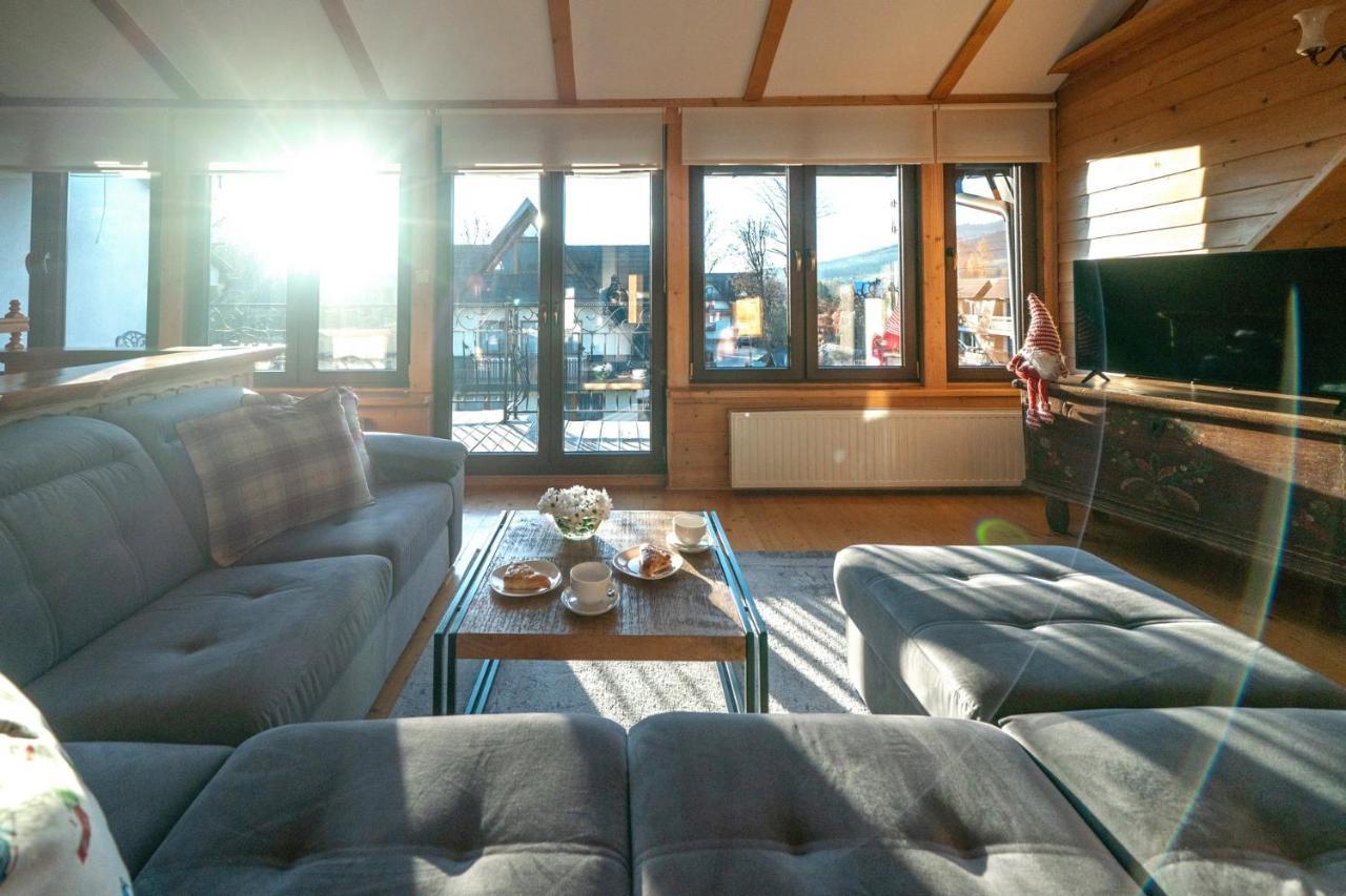 Apartament Aloj Zakopane - Loft Affair Zewnętrze zdjęcie