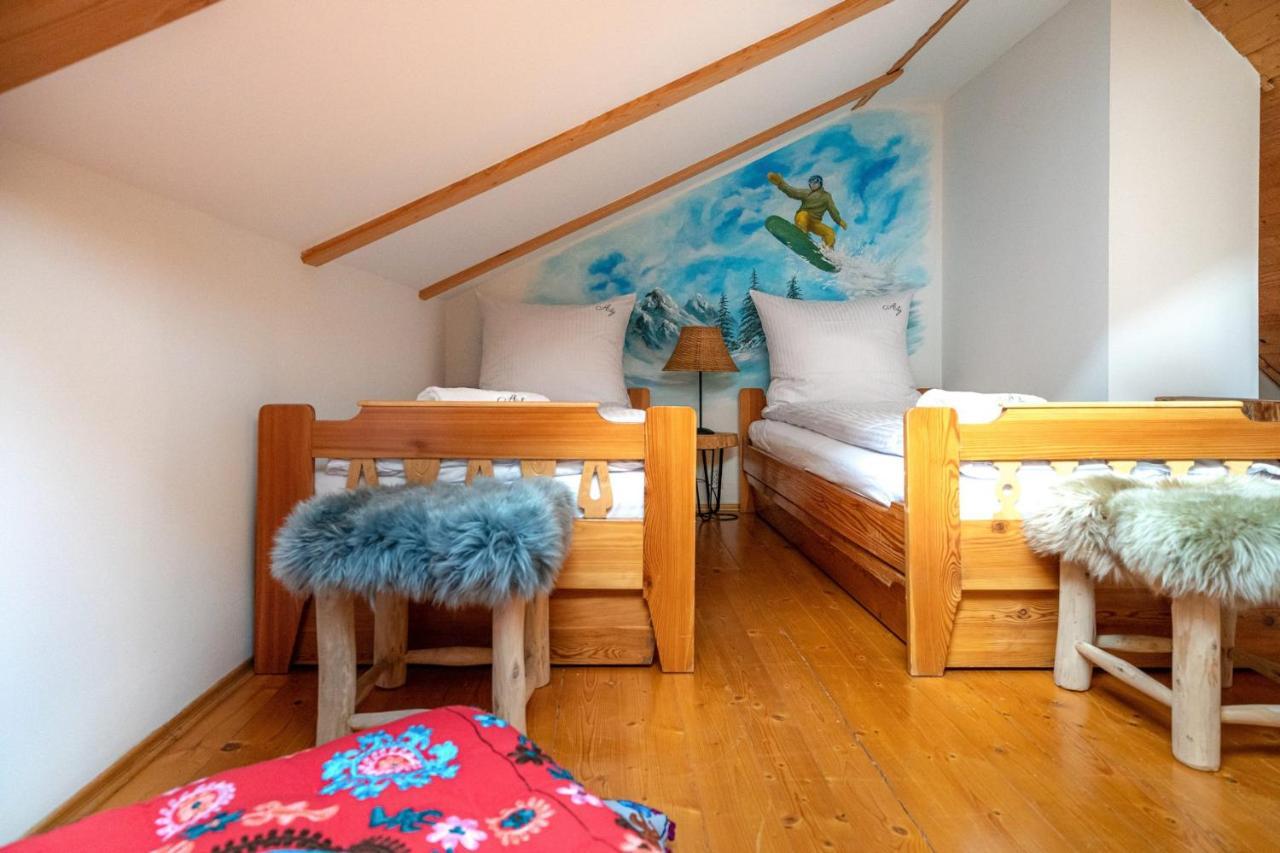 Apartament Aloj Zakopane - Loft Affair Zewnętrze zdjęcie