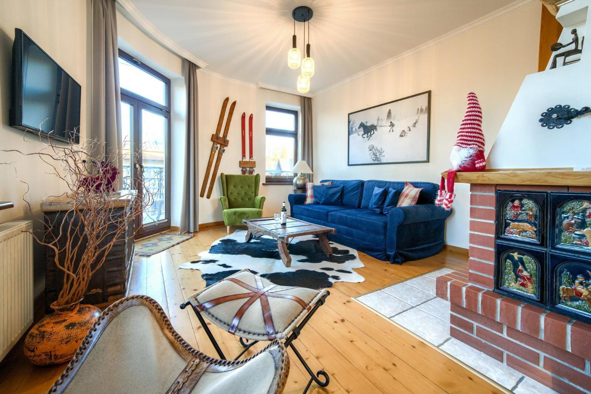Apartament Aloj Zakopane - Loft Affair Zewnętrze zdjęcie
