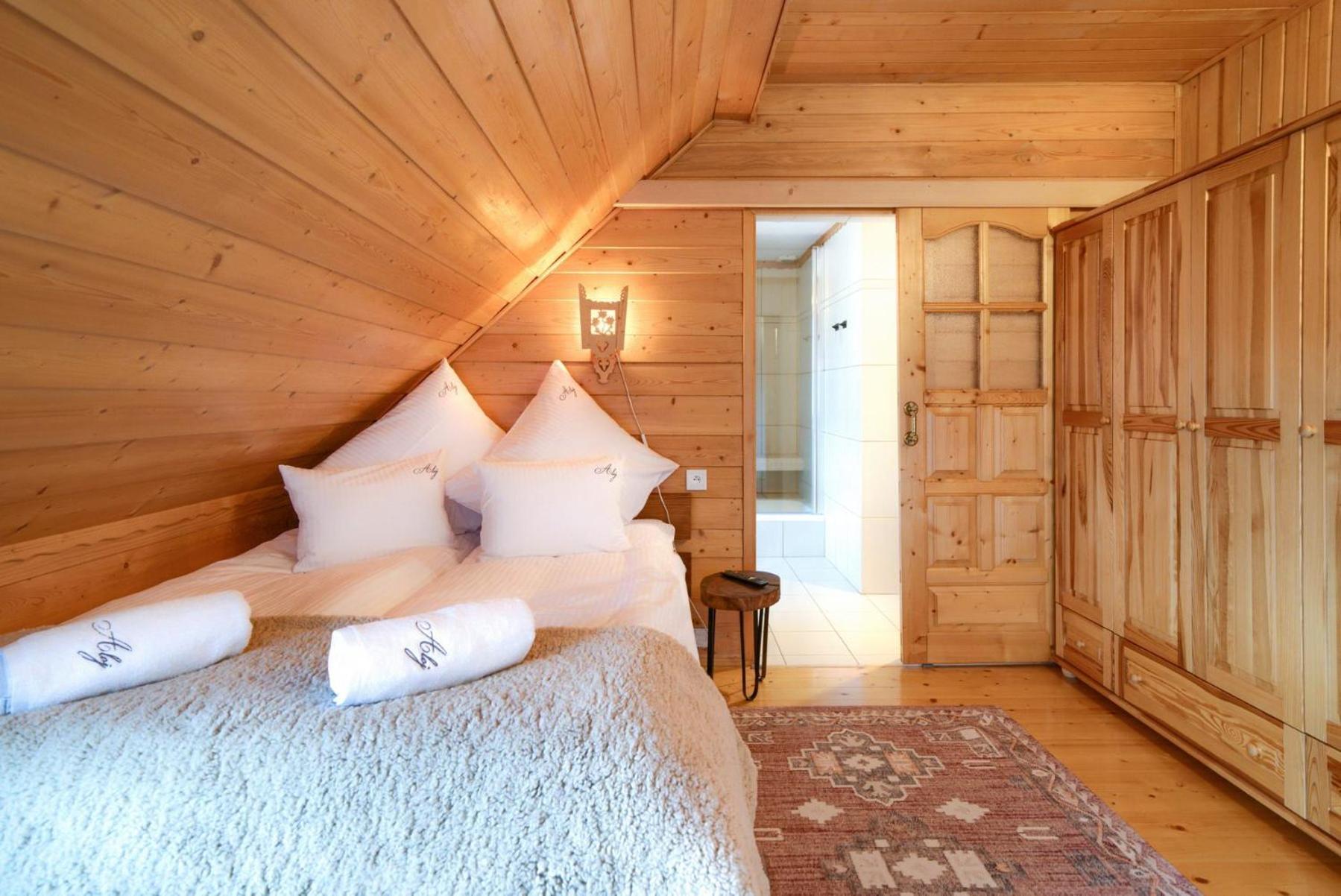 Apartament Aloj Zakopane - Loft Affair Zewnętrze zdjęcie