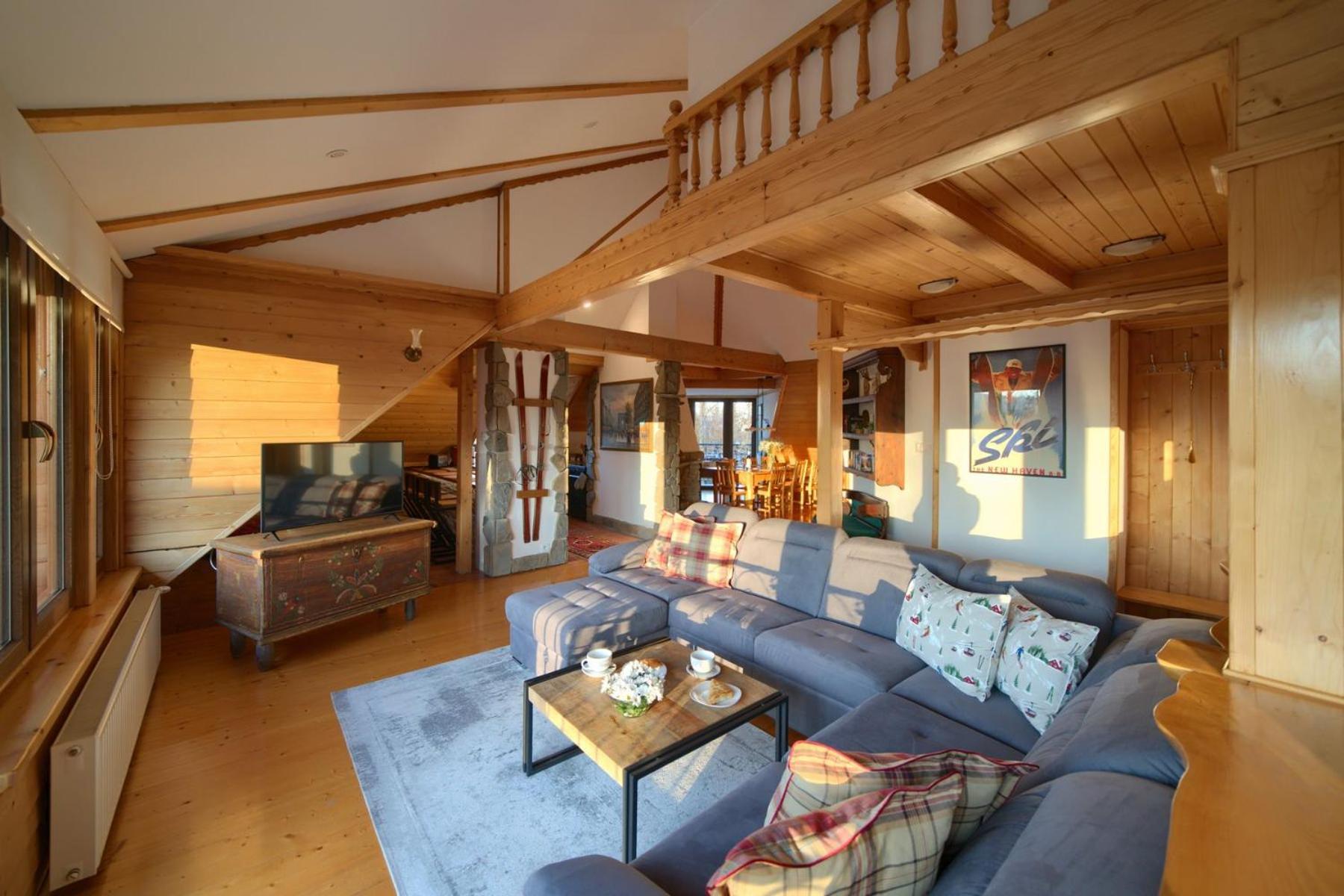 Apartament Aloj Zakopane - Loft Affair Zewnętrze zdjęcie