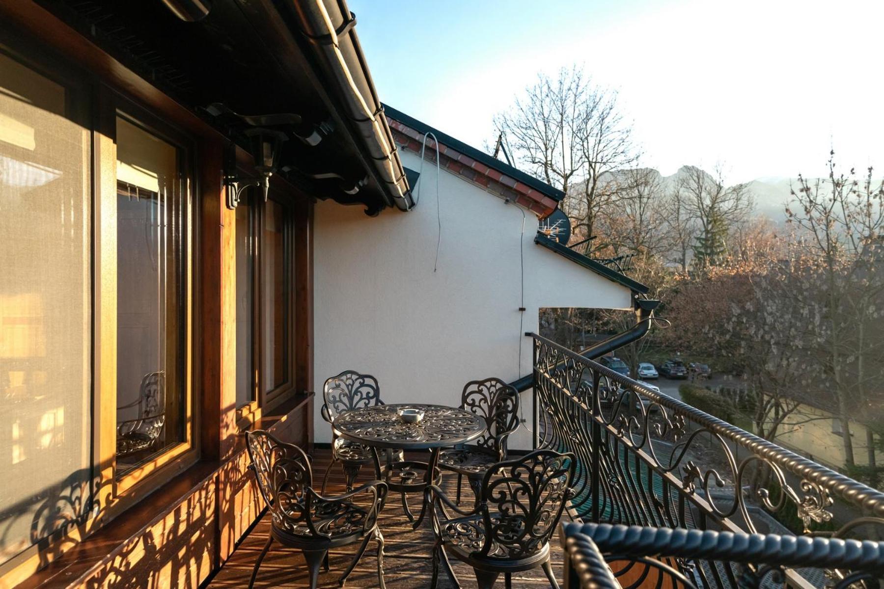 Apartament Aloj Zakopane - Loft Affair Zewnętrze zdjęcie