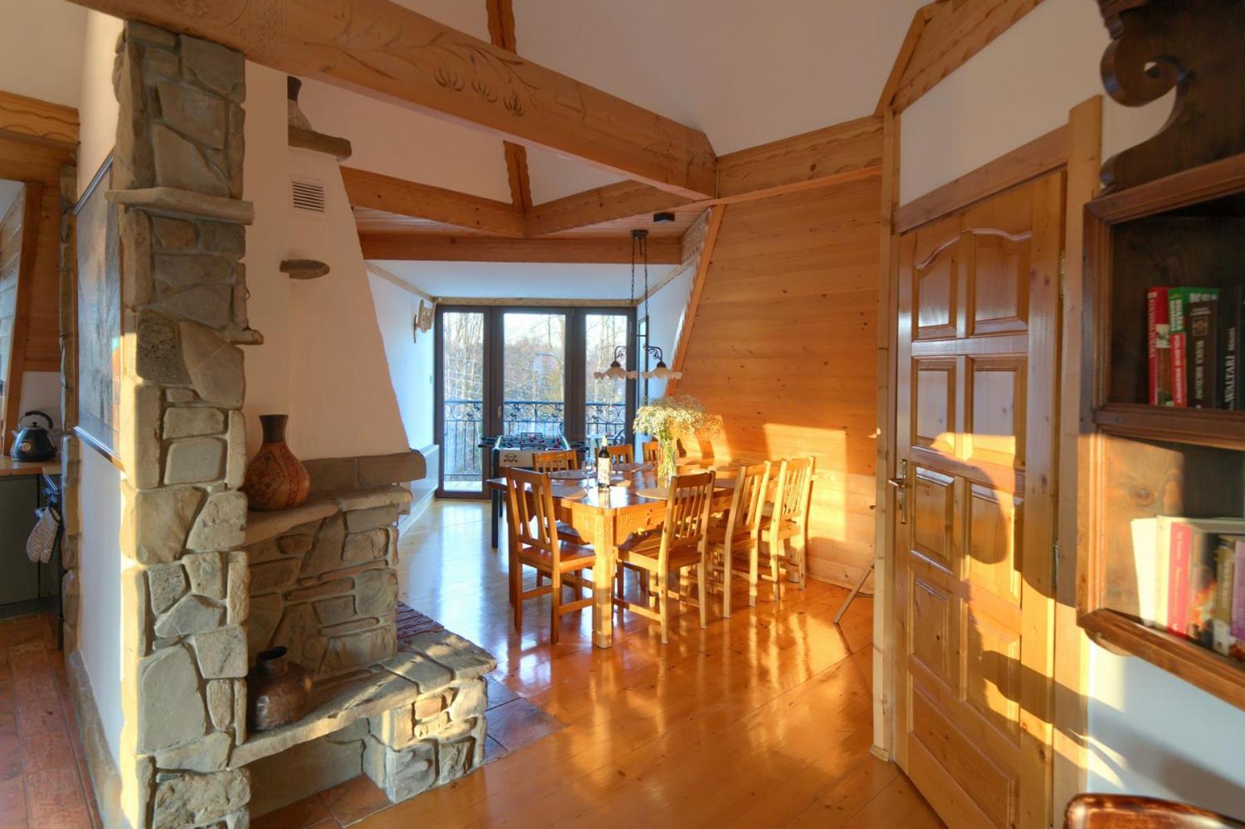 Apartament Aloj Zakopane - Loft Affair Zewnętrze zdjęcie