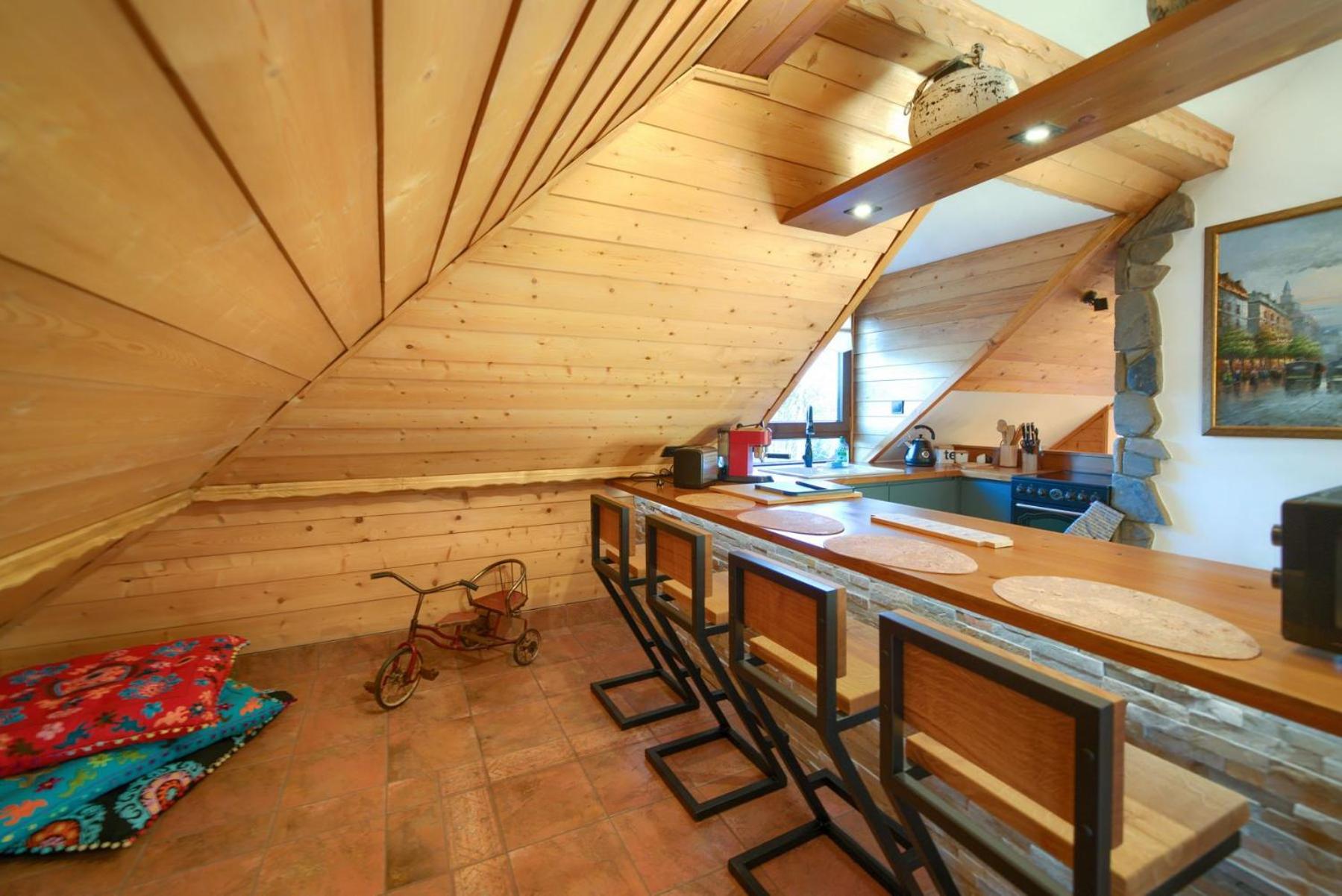 Apartament Aloj Zakopane - Loft Affair Zewnętrze zdjęcie