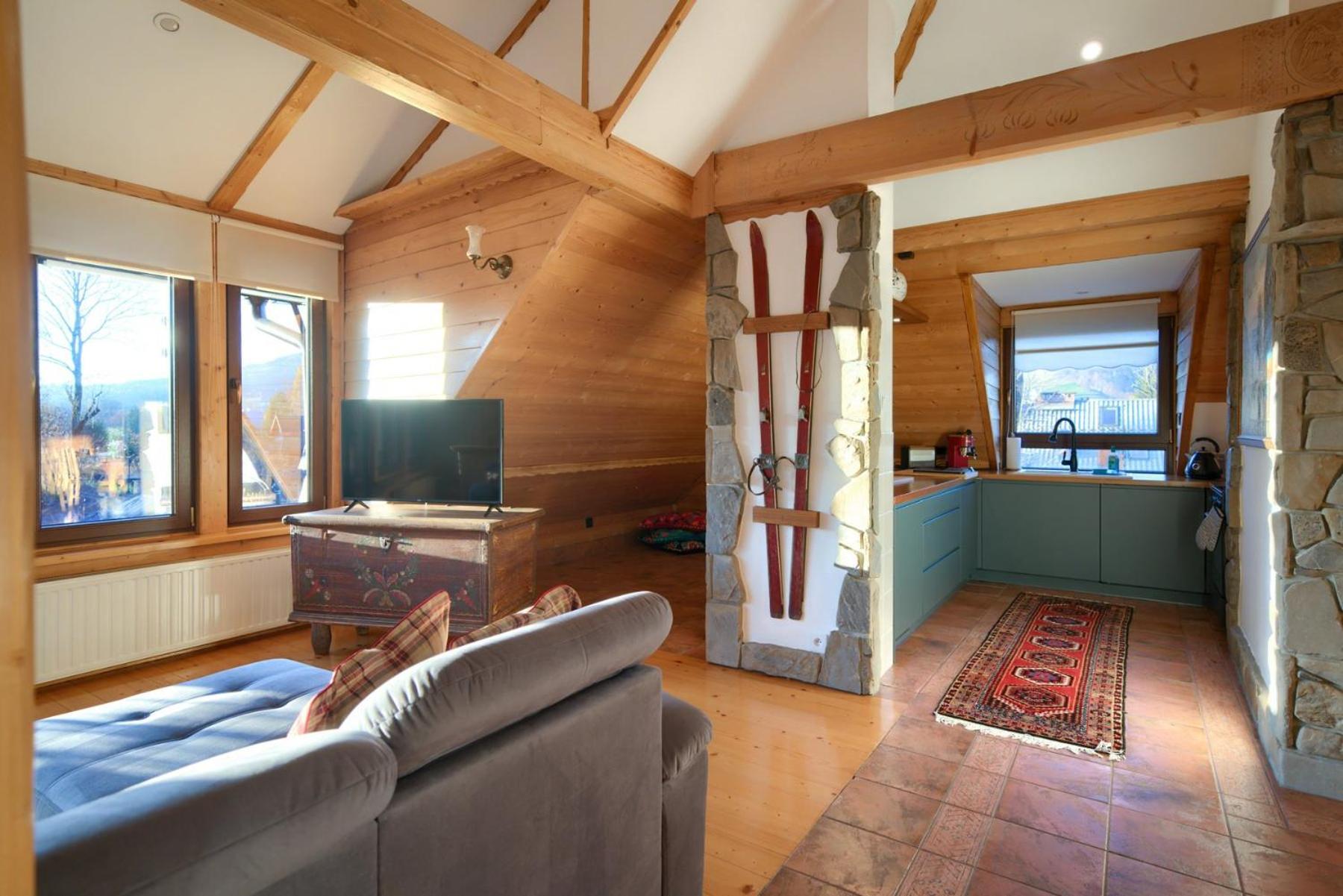 Apartament Aloj Zakopane - Loft Affair Zewnętrze zdjęcie