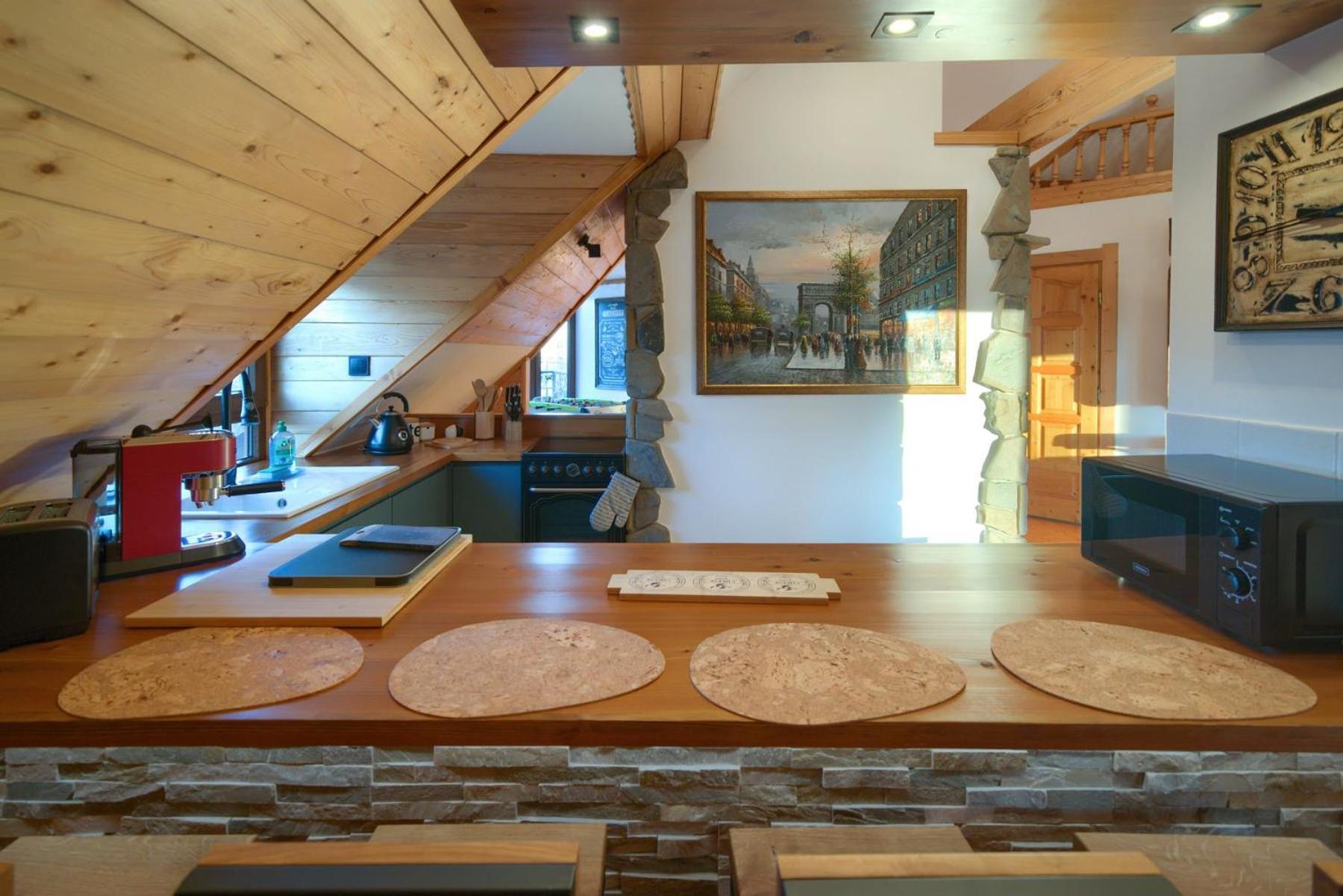 Apartament Aloj Zakopane - Loft Affair Zewnętrze zdjęcie
