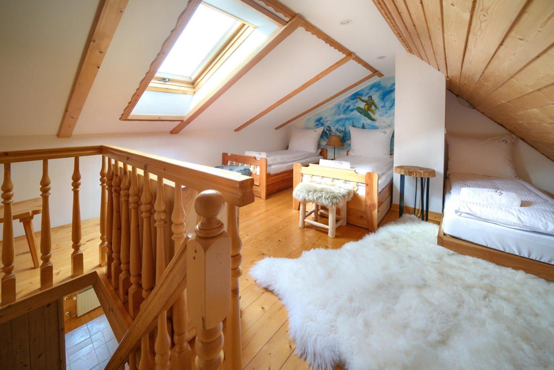 Apartament Aloj Zakopane - Loft Affair Zewnętrze zdjęcie