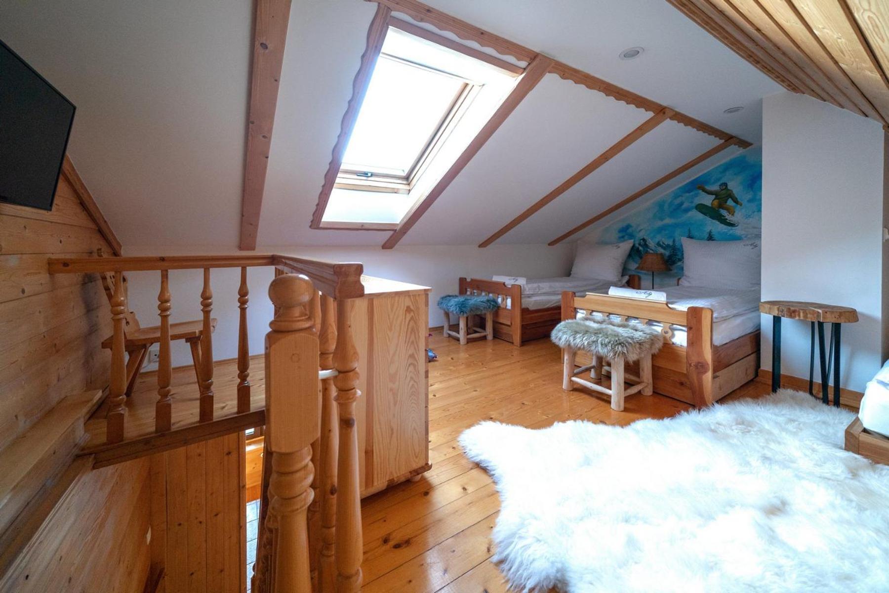 Apartament Aloj Zakopane - Loft Affair Zewnętrze zdjęcie