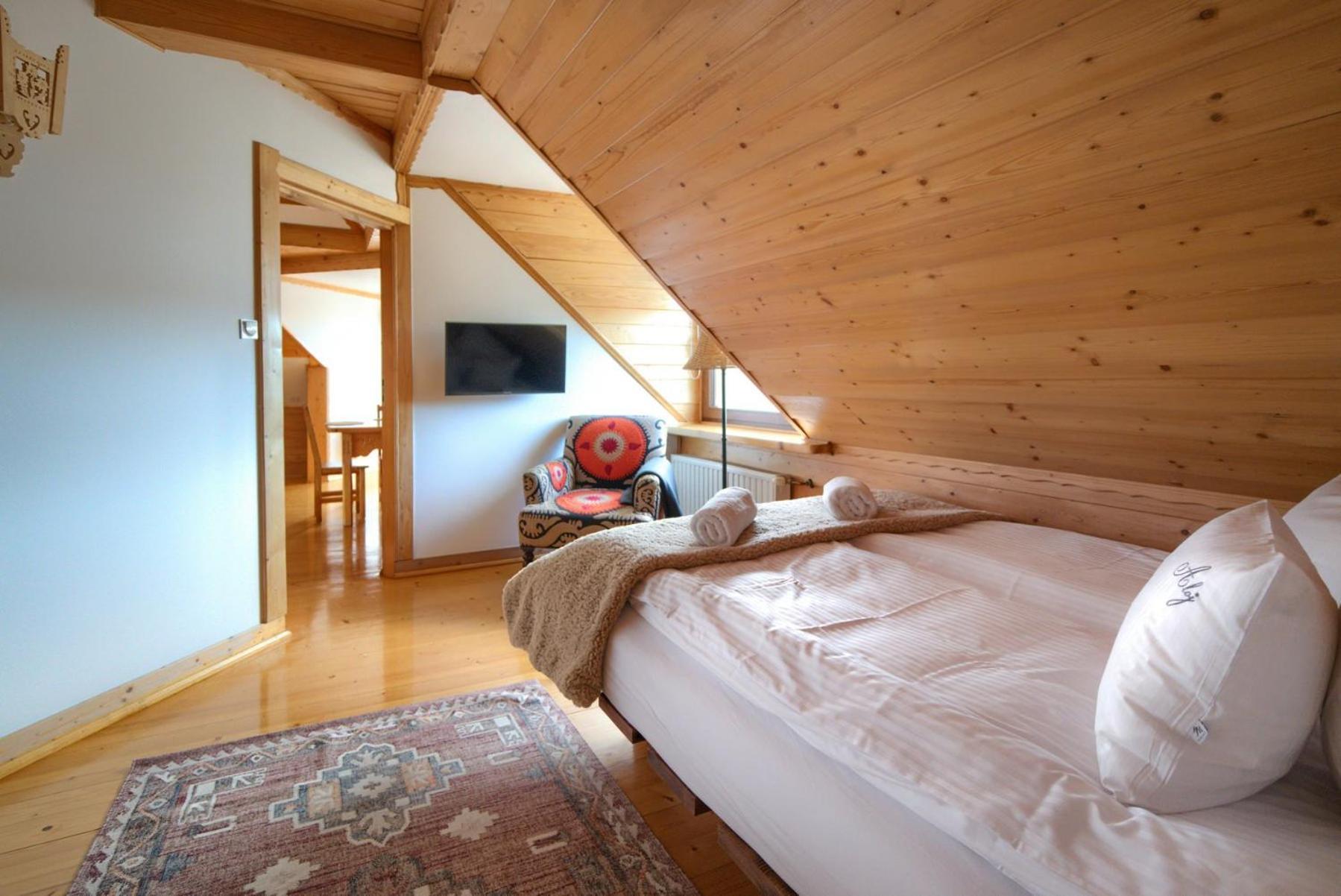 Apartament Aloj Zakopane - Loft Affair Zewnętrze zdjęcie
