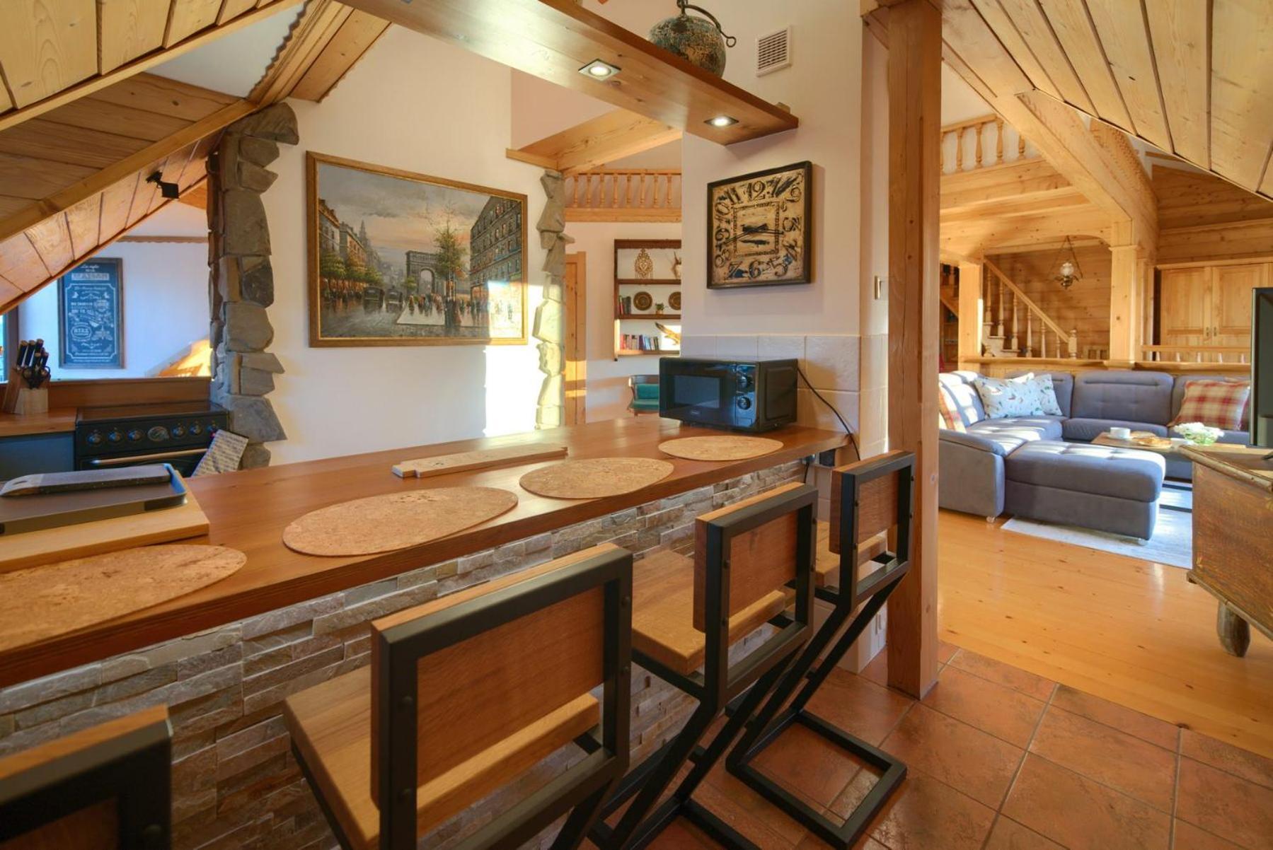 Apartament Aloj Zakopane - Loft Affair Zewnętrze zdjęcie